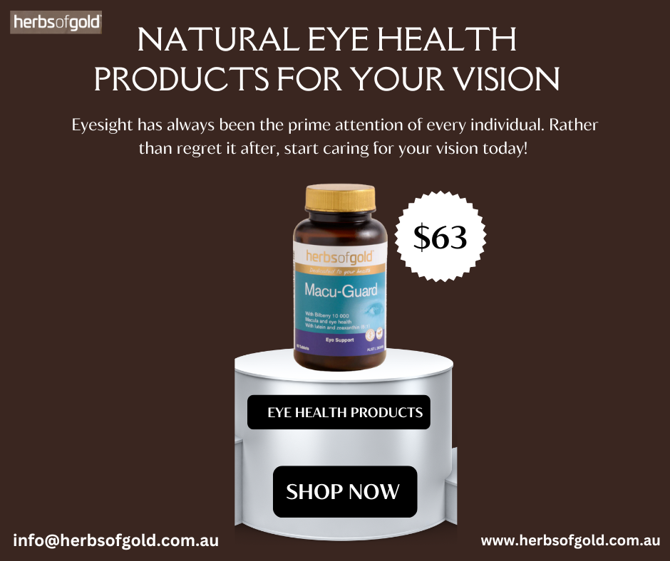 eye health products