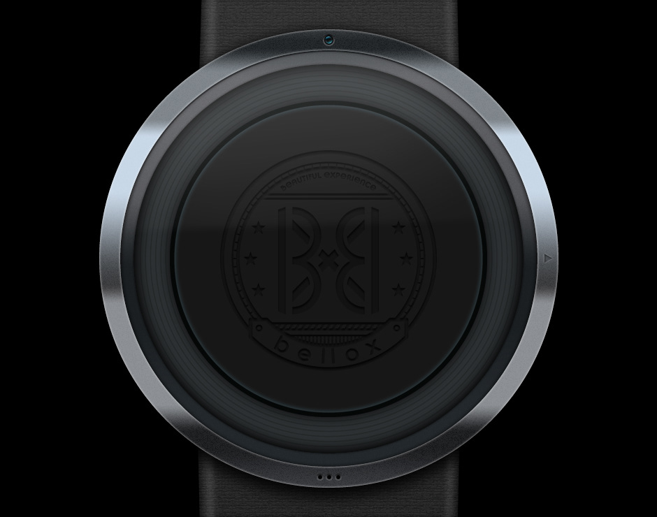 smart watch iwatch watch ux UI GUI