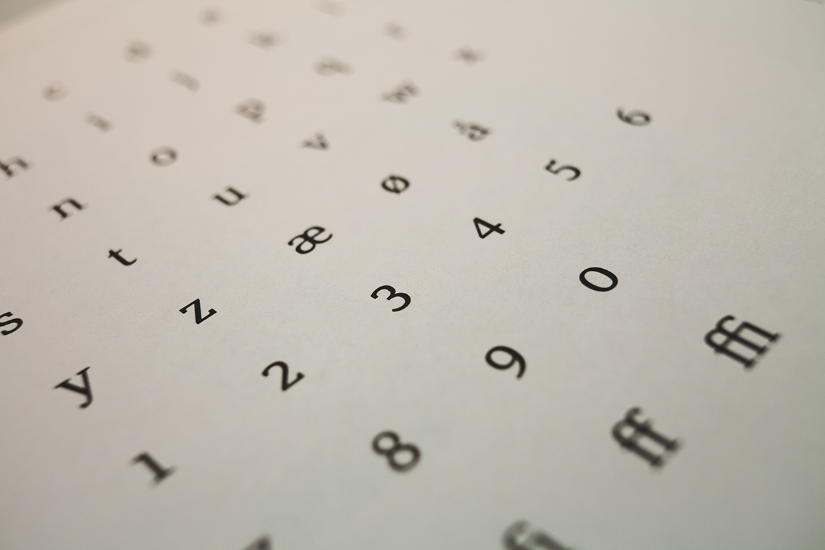 typedesign type design font