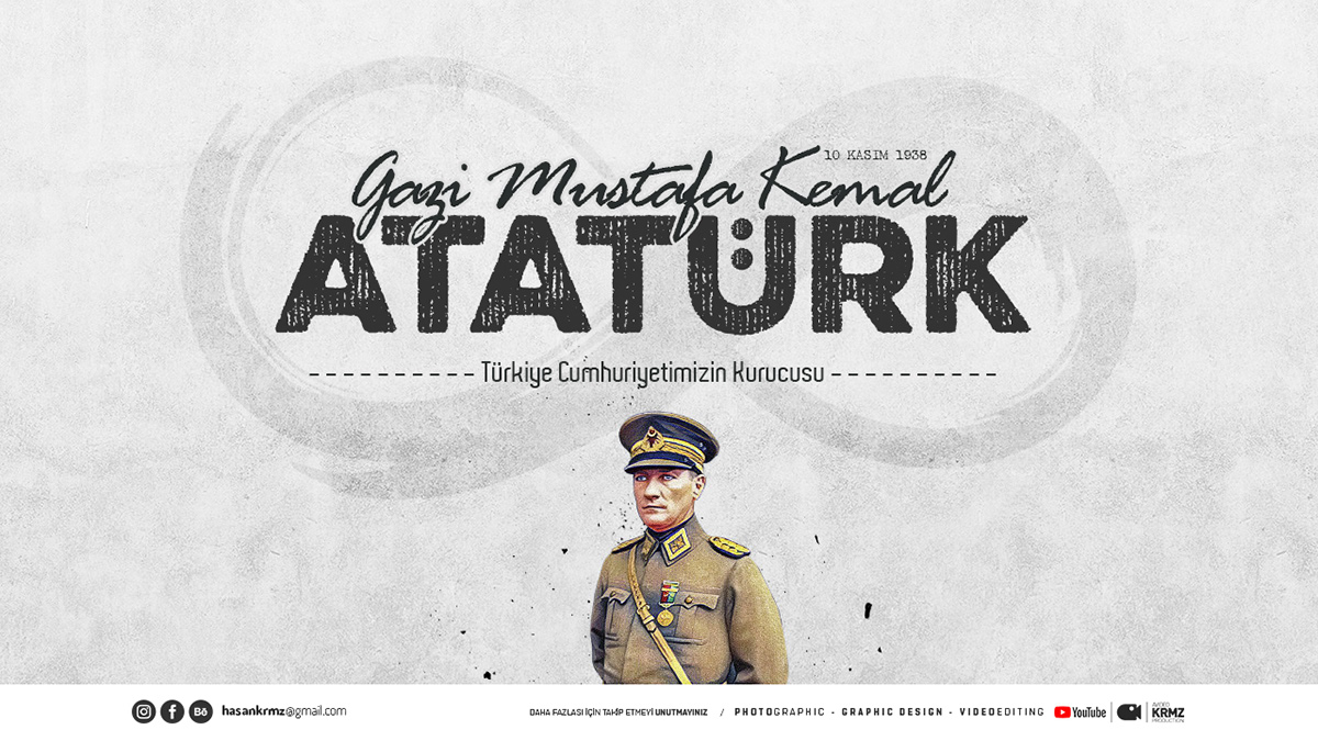 10kasım mustafakemal Ataturk 10kasımgünü cumhuriyet 10kasım1938