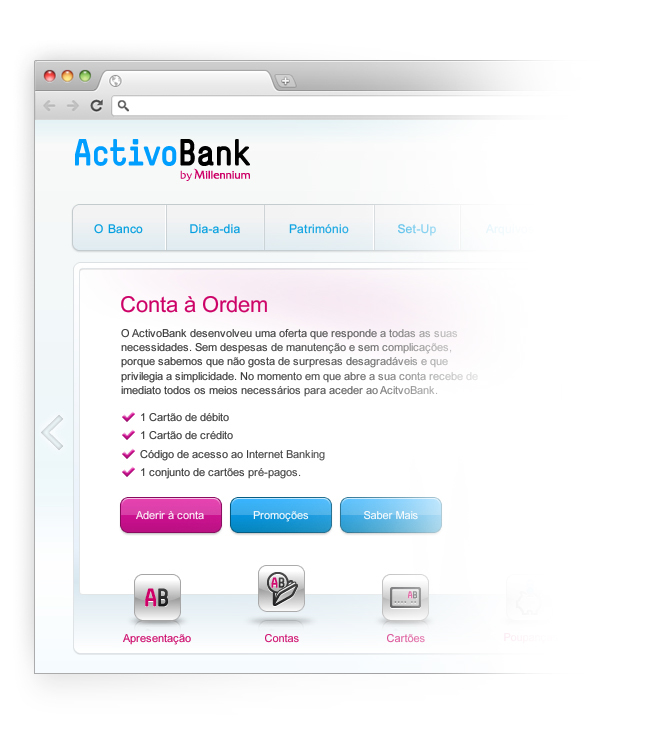 Luís Oliveira ActivoBank ITSector