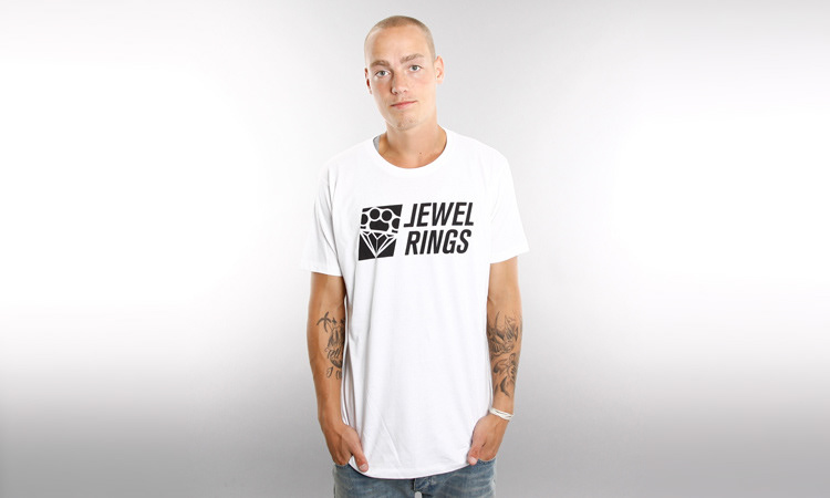 Jewel Rings graphiclunch FW11 t-shirts Clothing