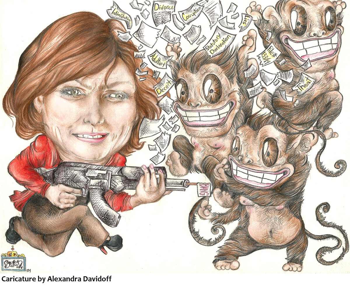 caricature   politics Canada pencil activism people cartoon humour newspaper alexandra davidoff