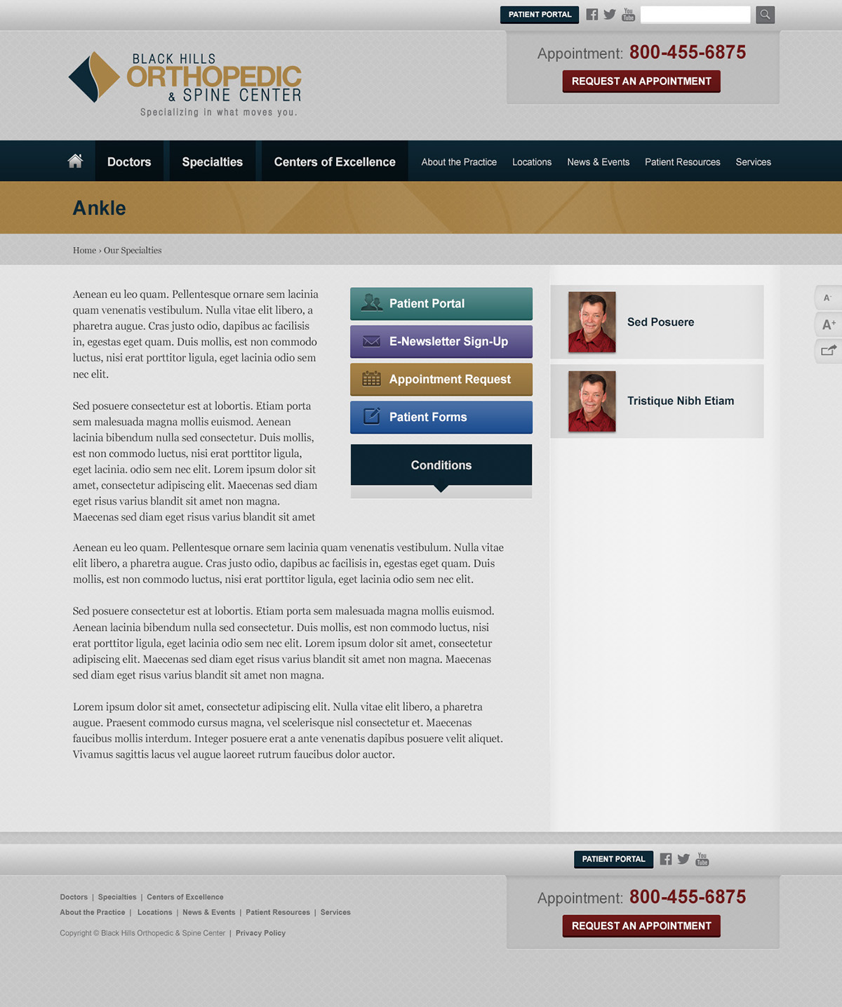 design Web Website interactive