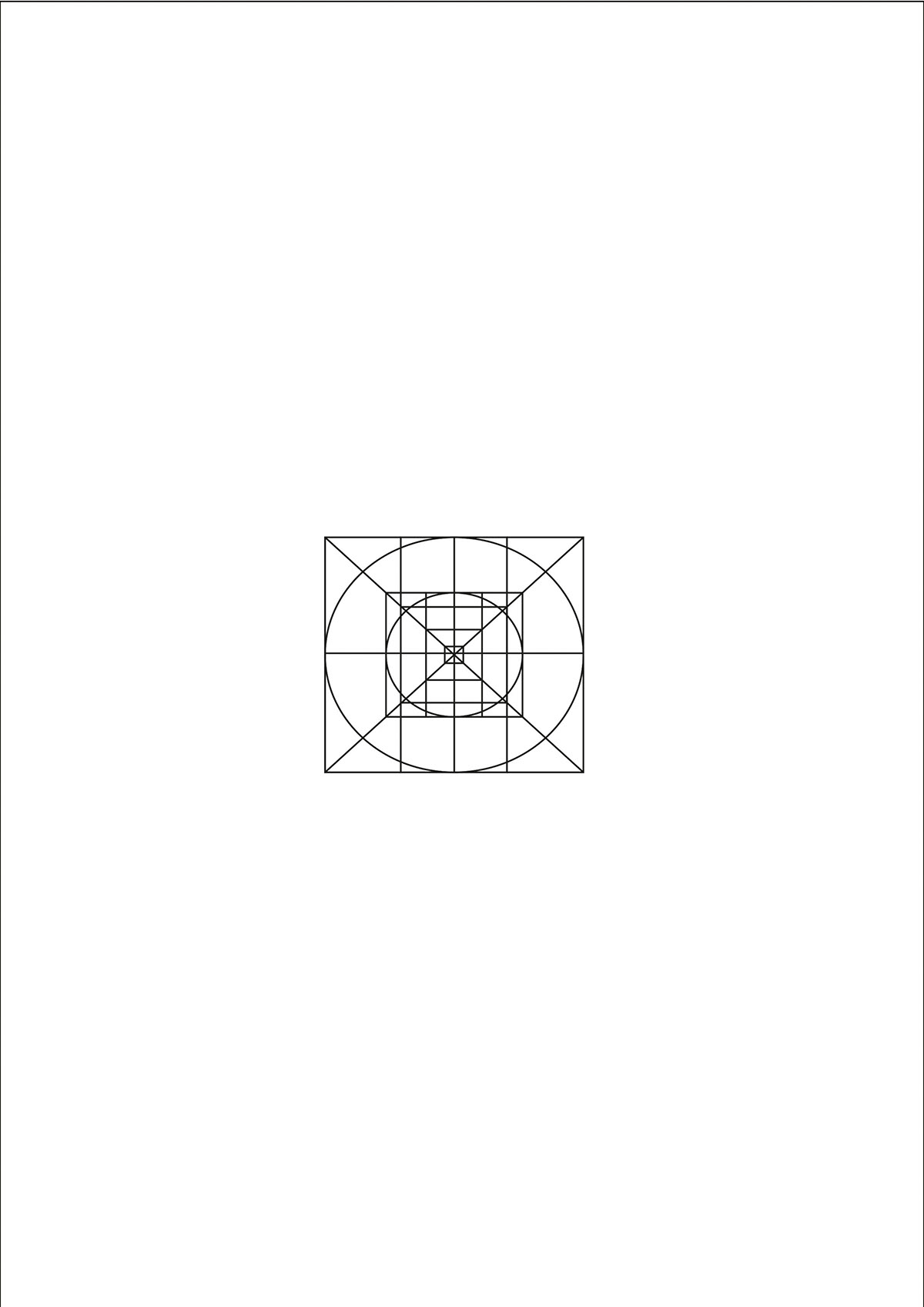 Circulo y Cuadrado figuras geometricas