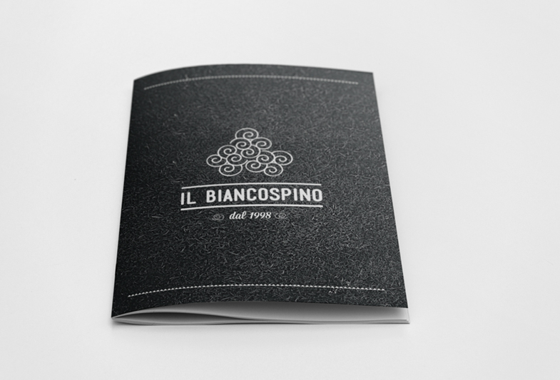 Il Biancospino Pack fruits logo nectar jam peach apricot Pear juice color ice fresh
