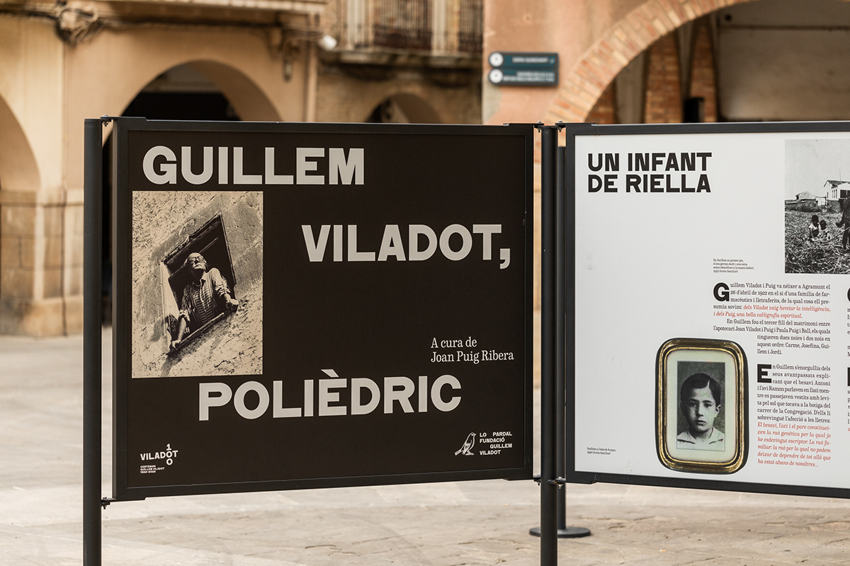 cartell diseño gráfico Disseny gràfic editorial Exhibition Design  graphic design  Lleida poster Typeface