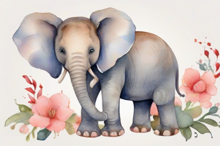 elephant animals