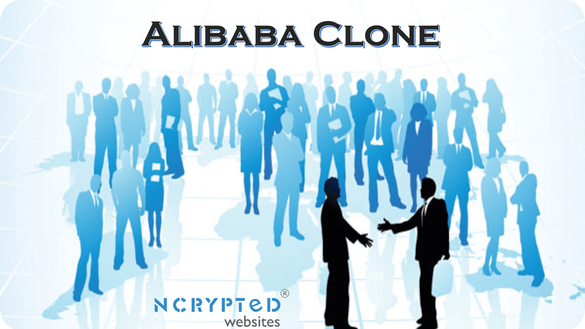 alibaba clone alibaba clone design NCrypted websites Script