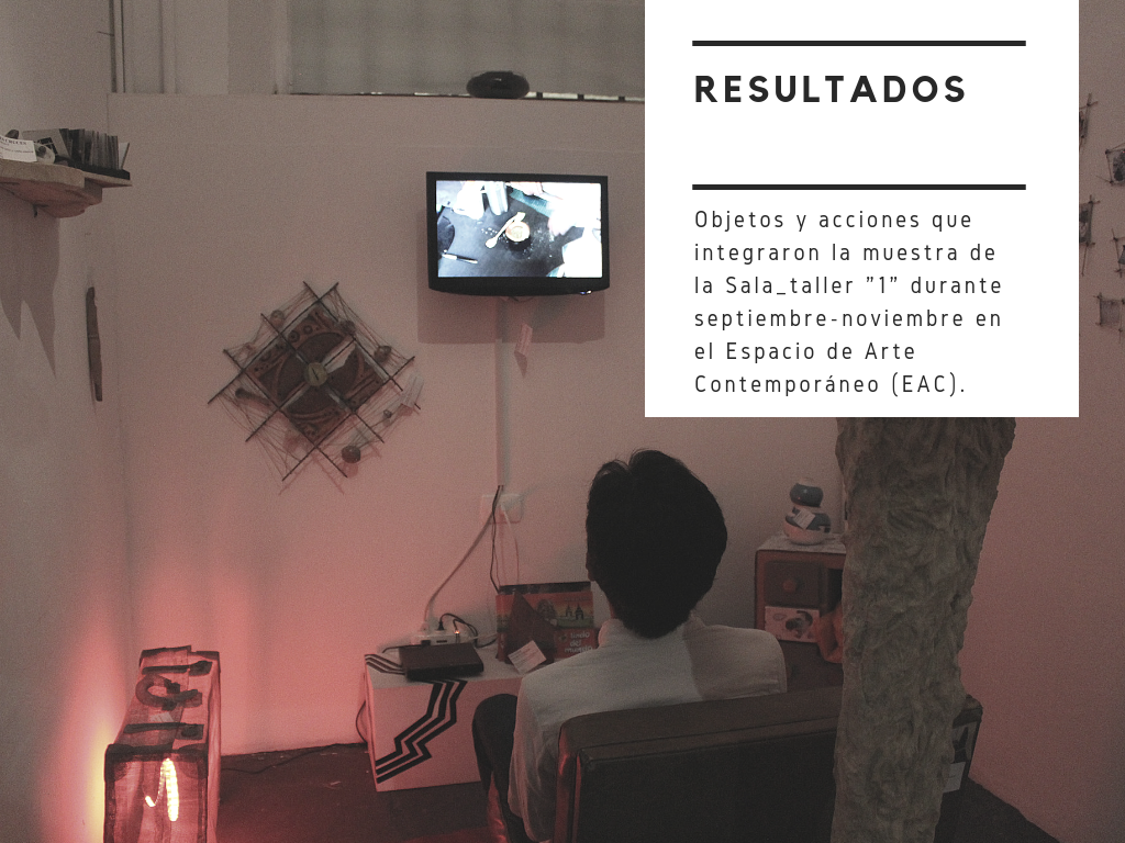 colectivo diseño EAC interiores Montevideo uruguay