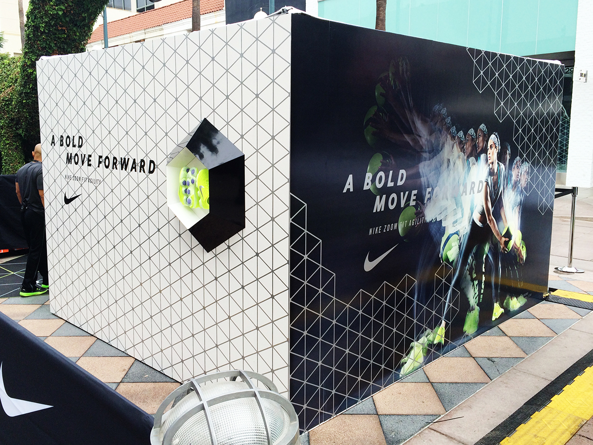Nike ntc zoom