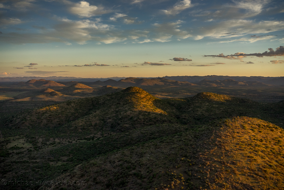 Adobe Portfolio Namibia aerials Landscape gyrocopter
