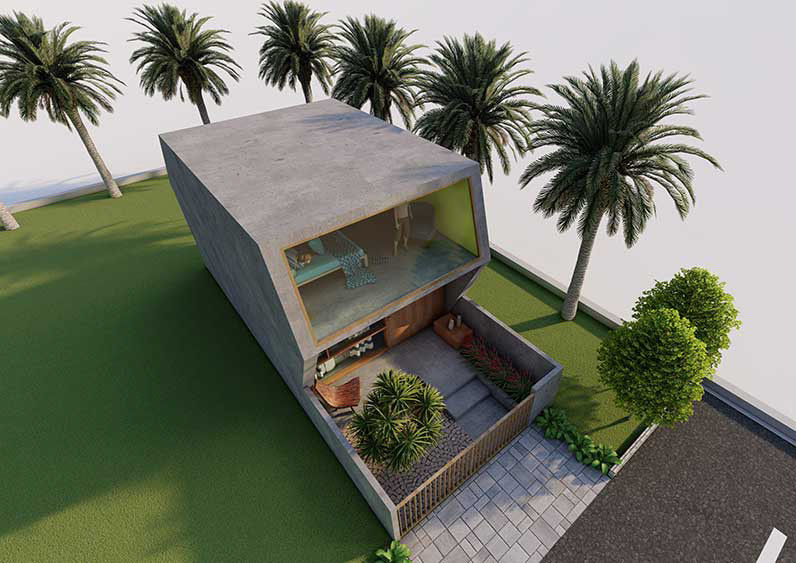 architectural design bungalow design floor plans home design home plan HOUSE DESIGN house map House plan