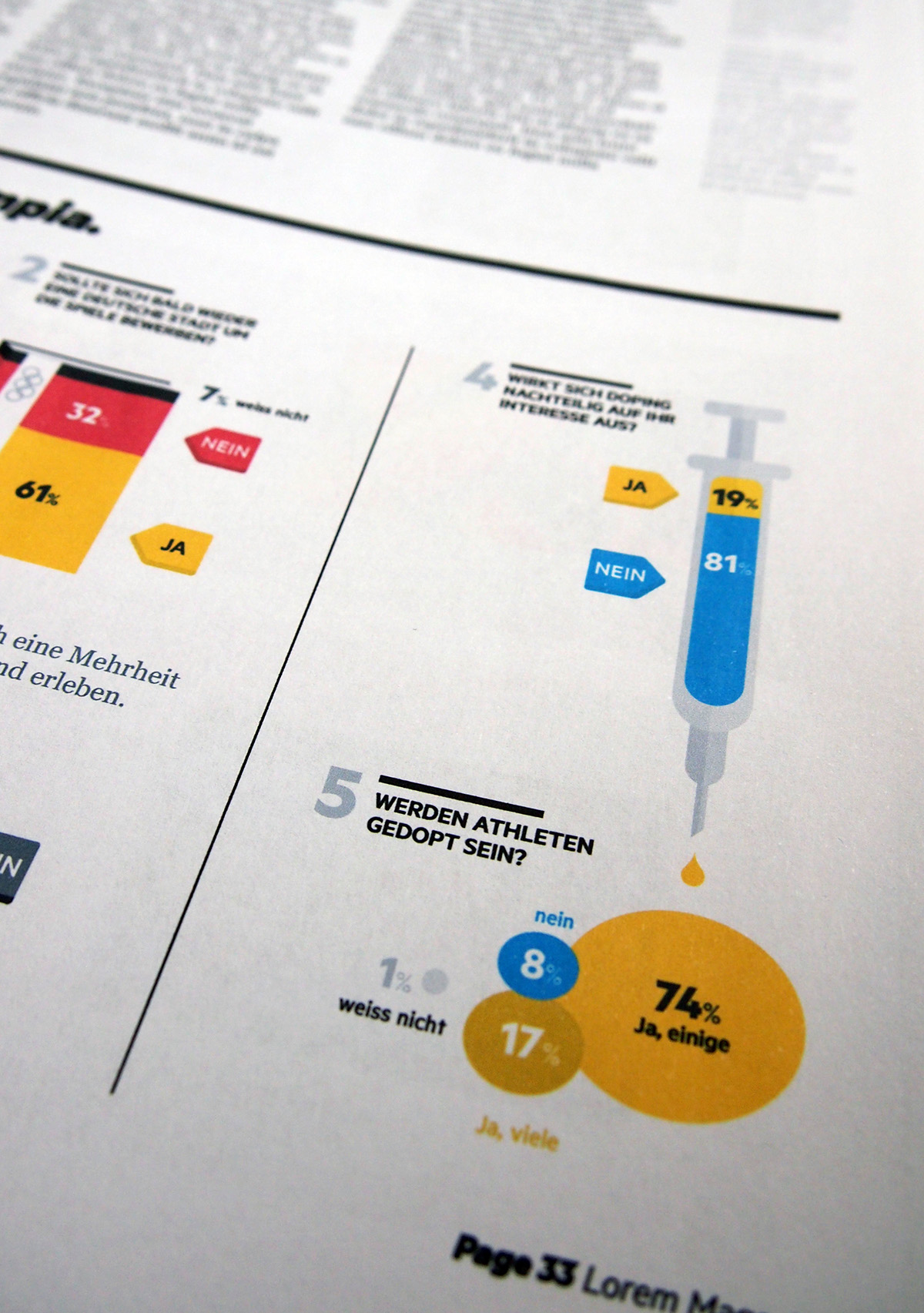infographics minimal information design data visualization magazine infographic