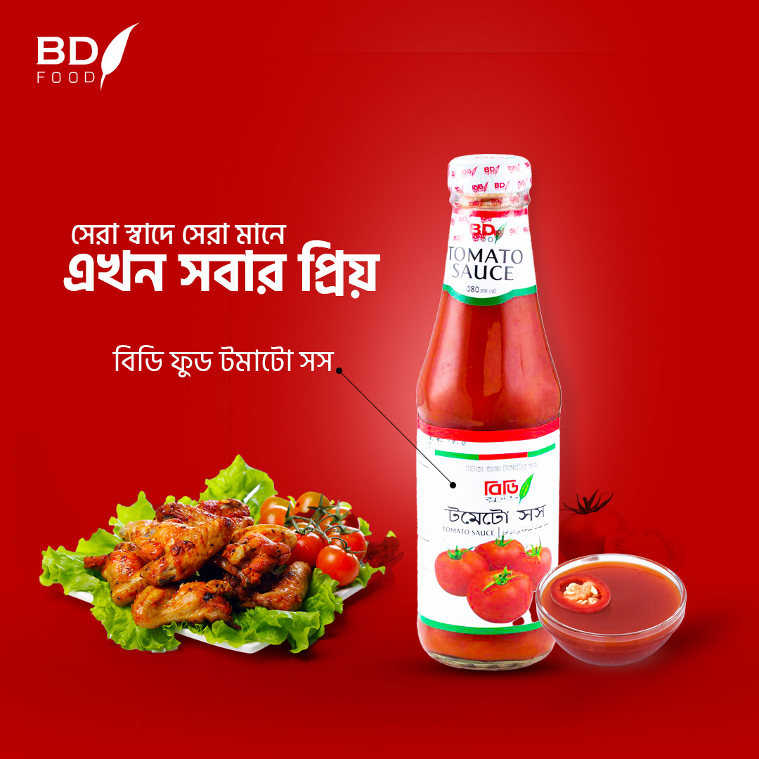 BD Food Advertisement Design - Ads on Behance