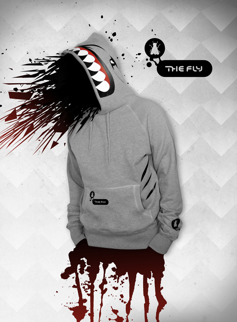 lotfly lords of the fly hoodies timm ruge ruge design