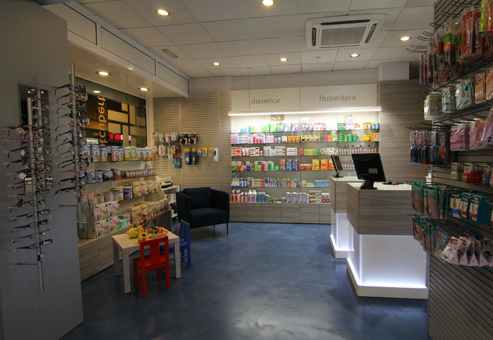 farmacia pharmacy pharmacy design