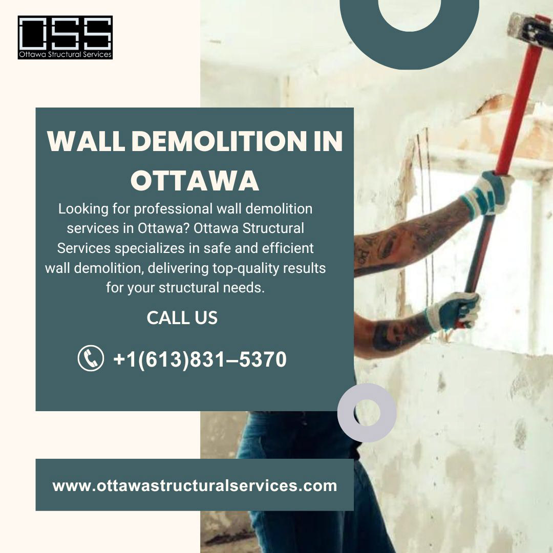 StructuralDesignService BeamInstallationService Demolitionservice HouseLoadBearingWall wallremovalService