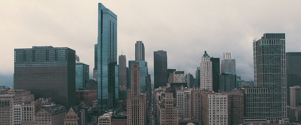 Travel trip chicago video usa drone sony a7s