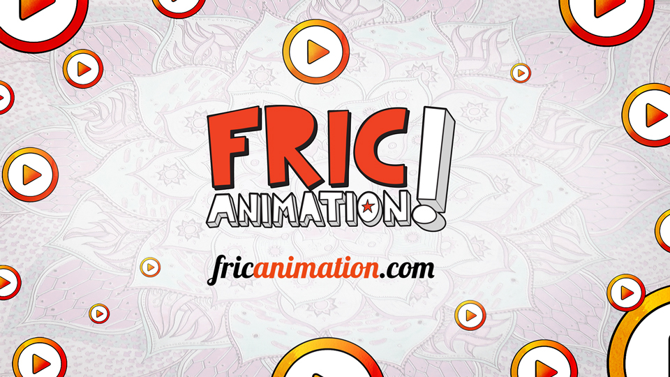 fric animation elevator pitch