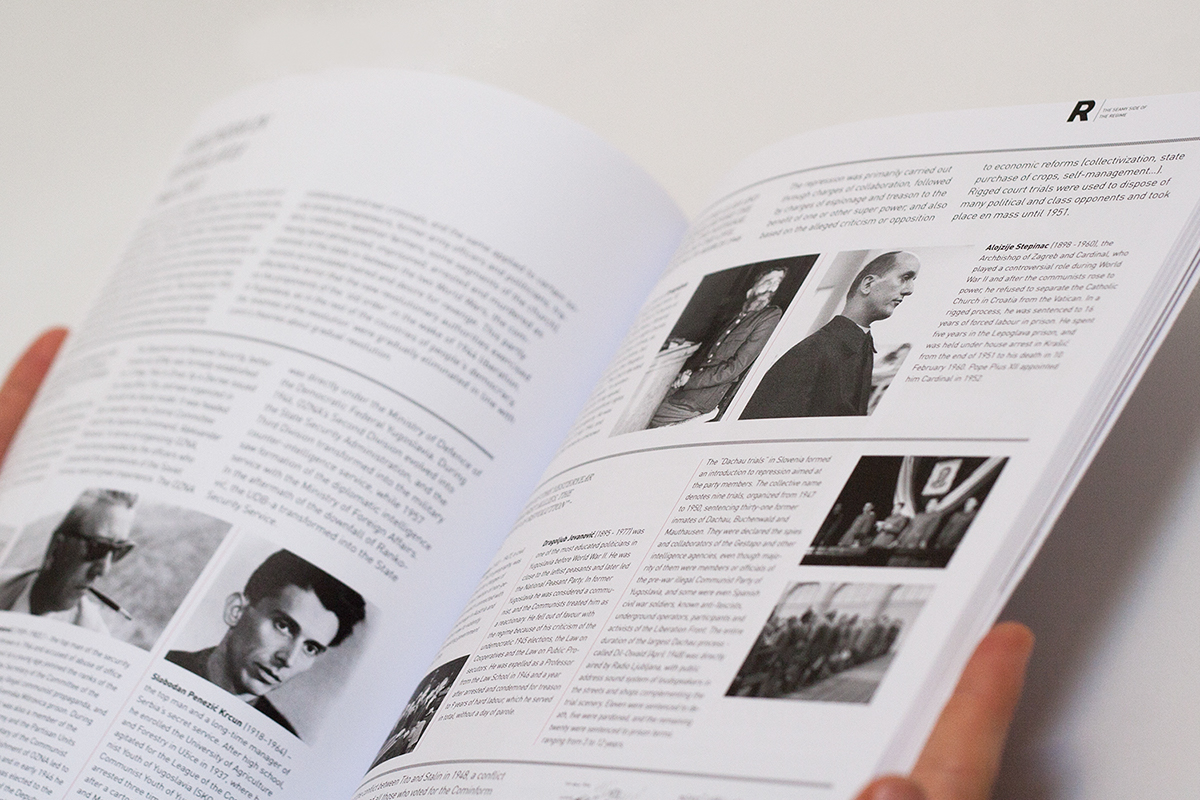 book design Catalogue