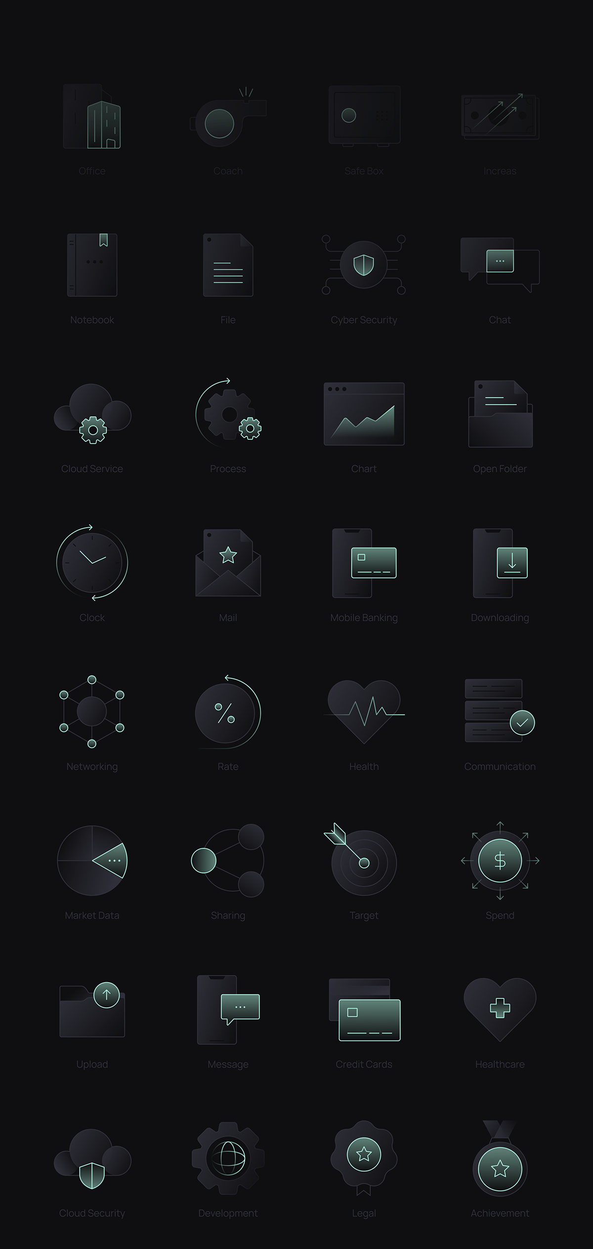 design download Figma icons icons pack kit set svg template free
