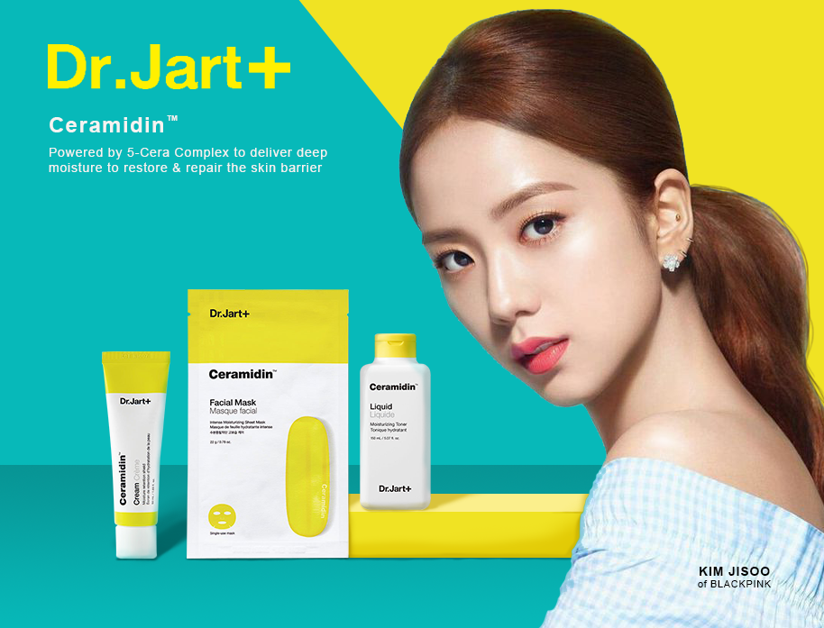 jisoo blackpink skincare beauty graphic graphic design  korean Korea branding 