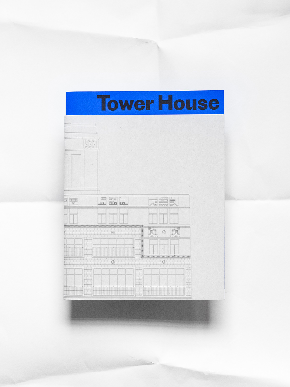 property branding  spatial Hoarding architecture brochure Marketing material