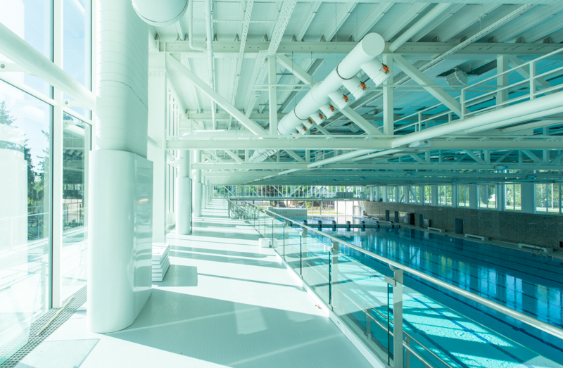 Adobe Portfolio architecture arhitektura Pool Photography 