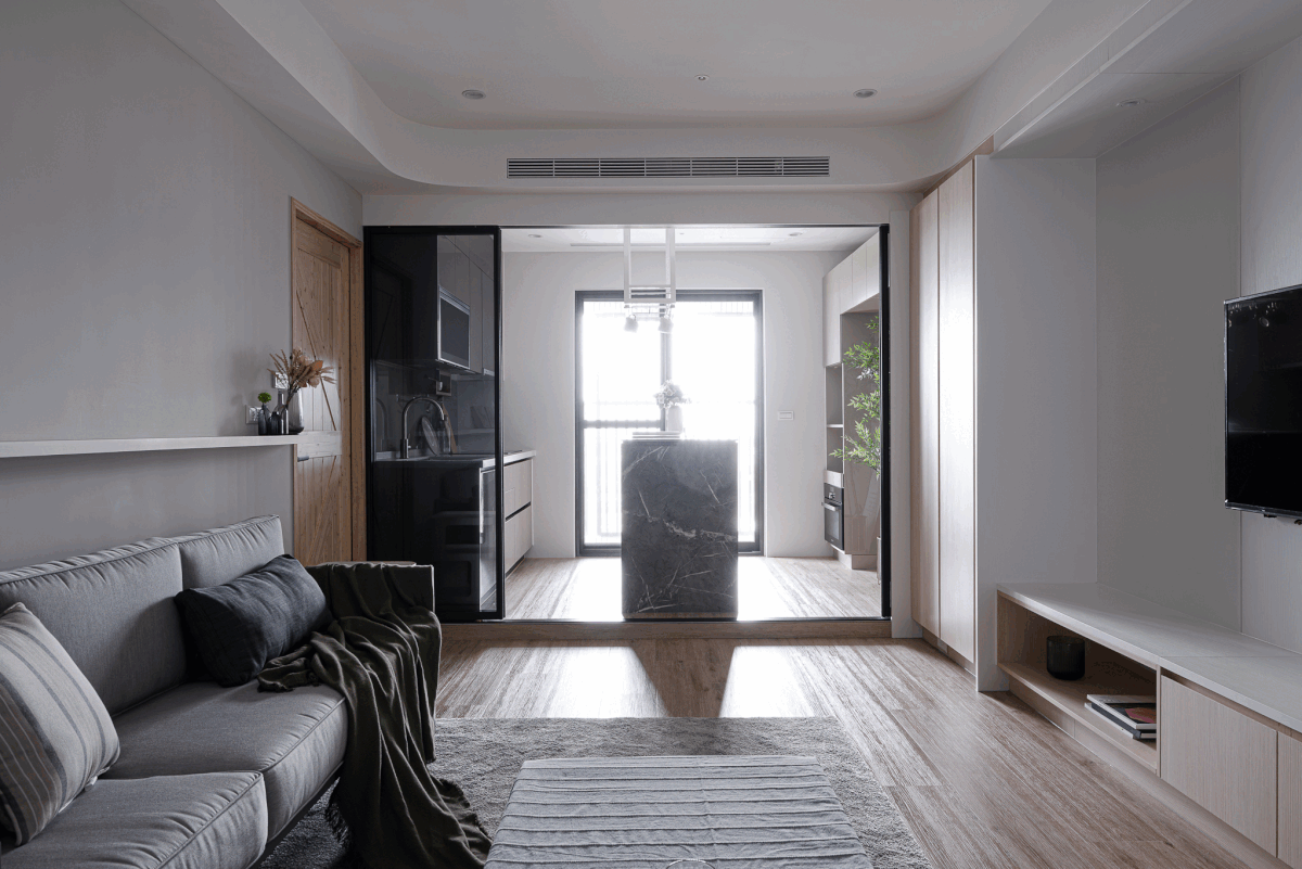 Interior architecture interior design  house music Style simple