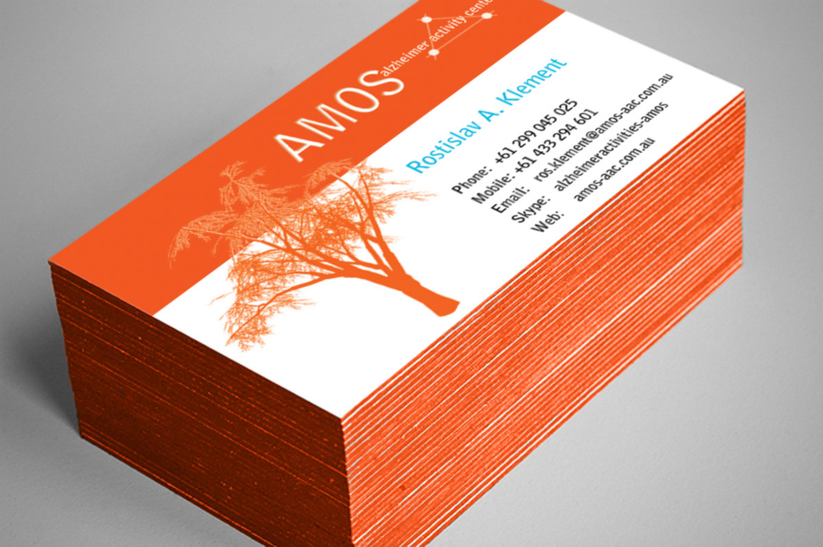 brochure Business Cards