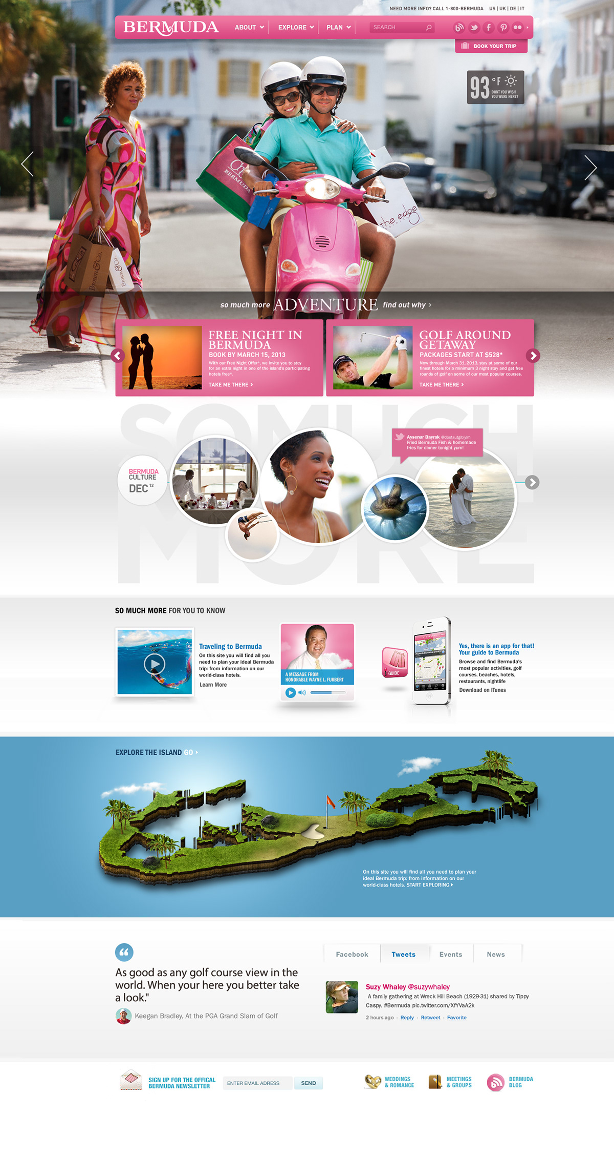 interactive campaign design digital
