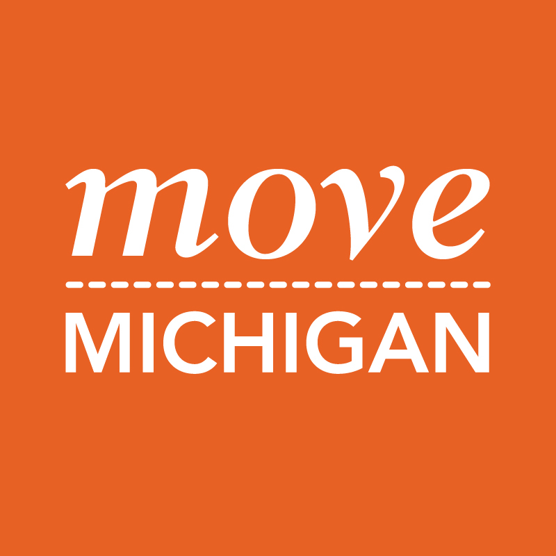 Move Michigan non-profit logo