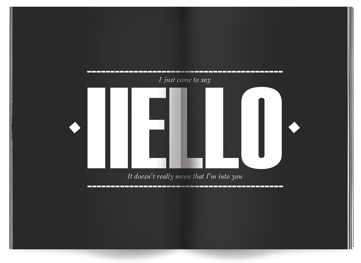 fabian de lange fabian de lange font Netherlands NL type magazine