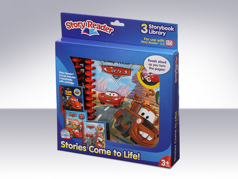 educational toy children interactive Reading merchandising