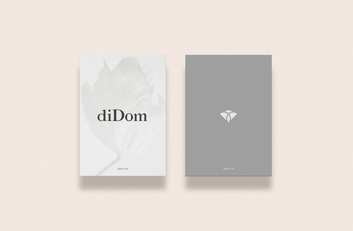 Fashion  wedding logo identity flower branding  Stationery Packaging design studio visual identity