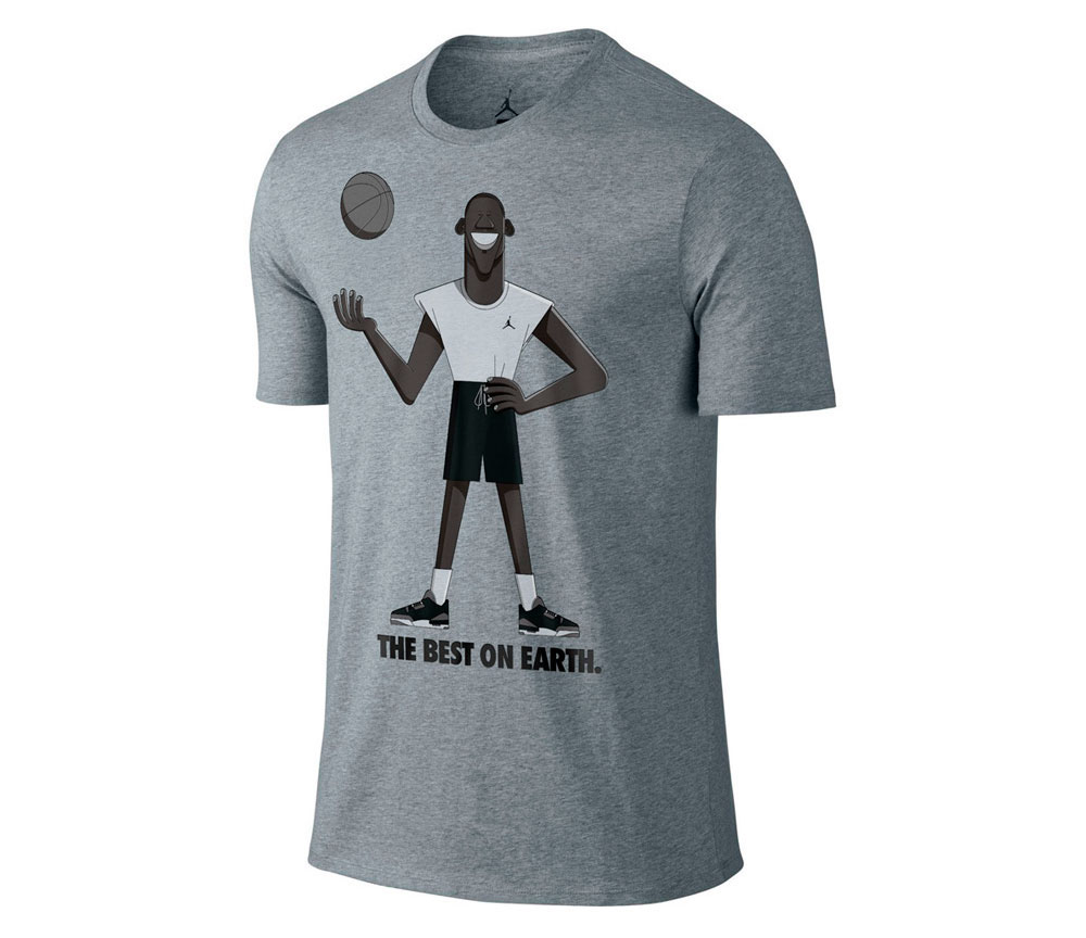 Nike jordan mars Blackmon Itsgottabedashoes spike Lee tshirt camiseta