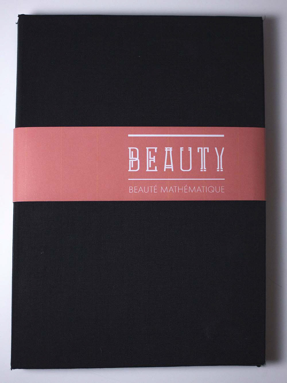 editorial  book beauty font