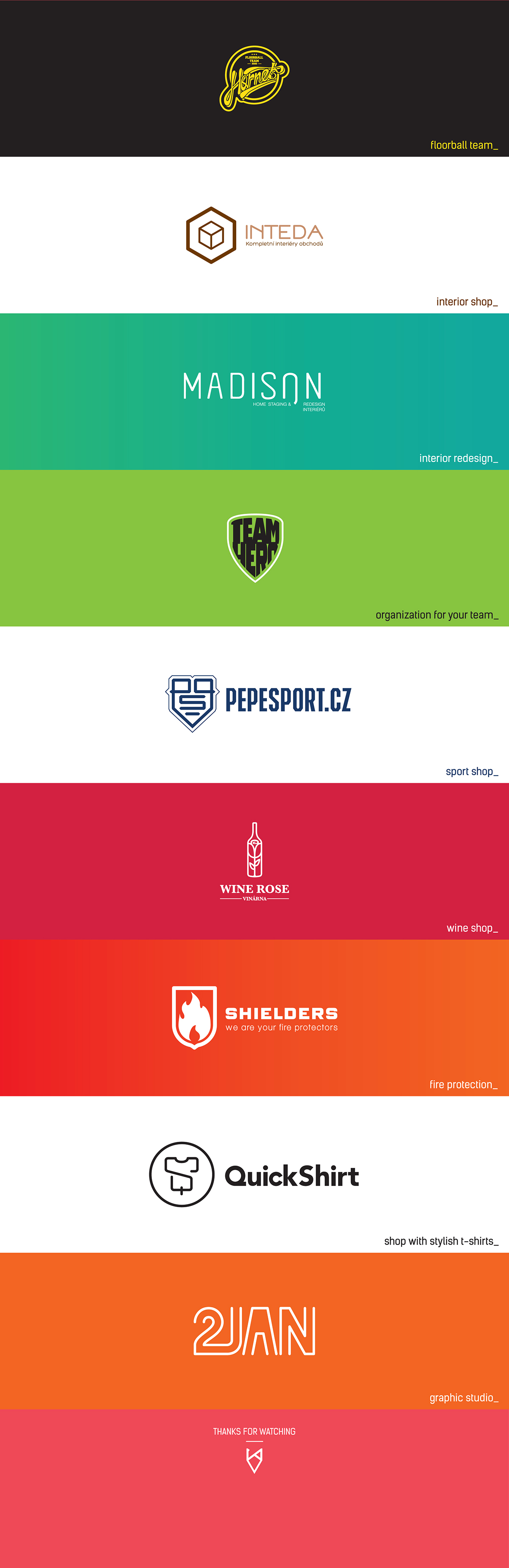 logo logos 2014_ design logodesign set brand floorball