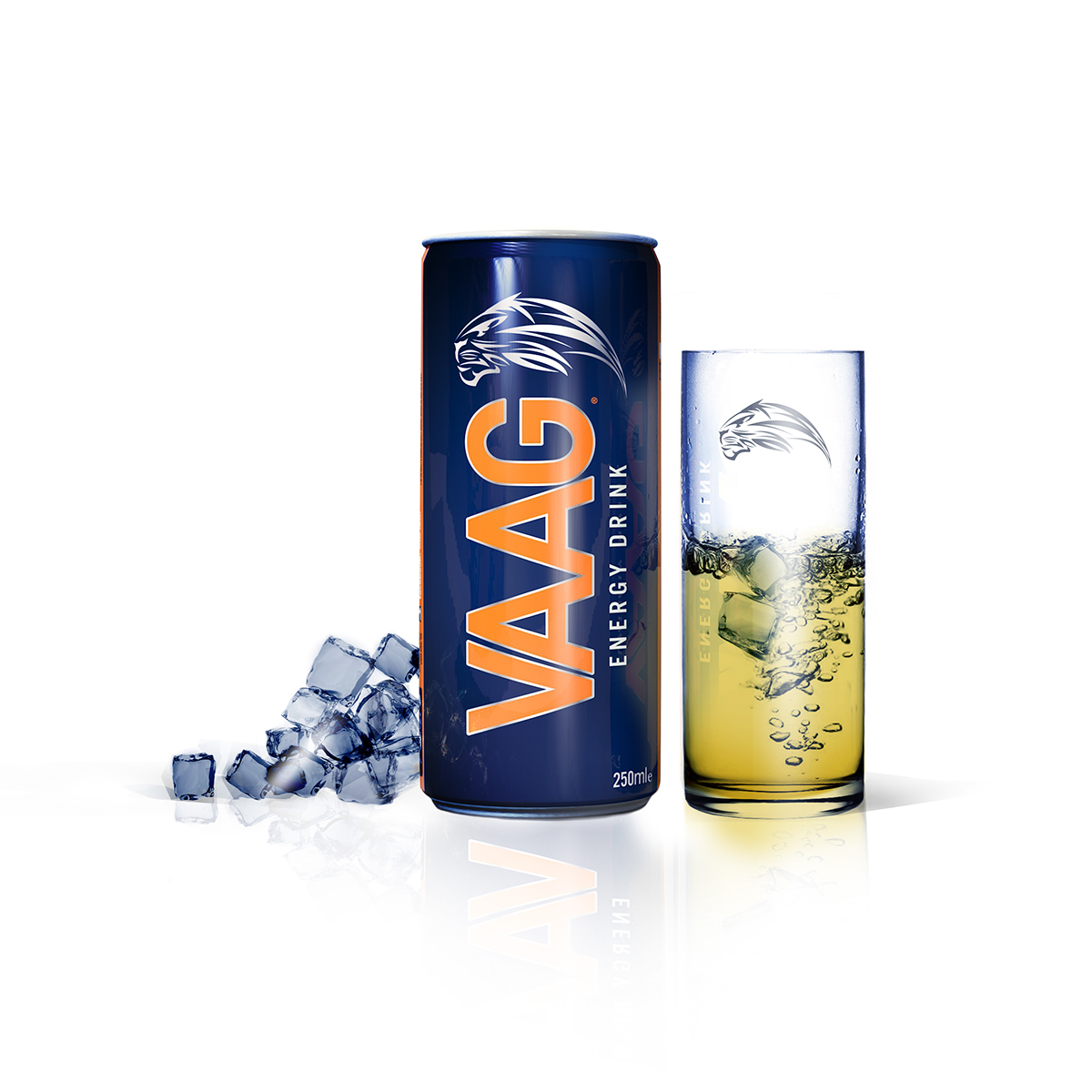 energy drink soft drink sports drink VAAG tiger