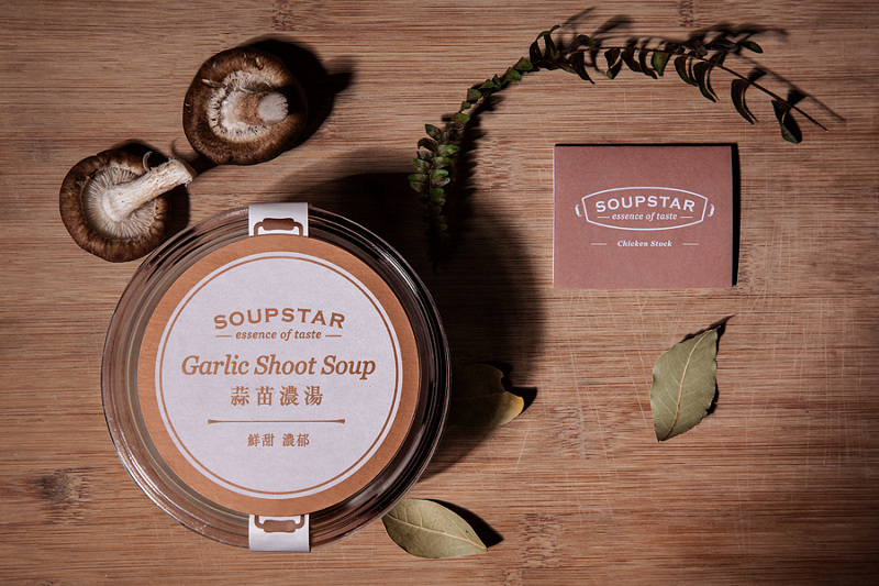 Soup star soupstar Continental Europe american Food  extravagance luxury