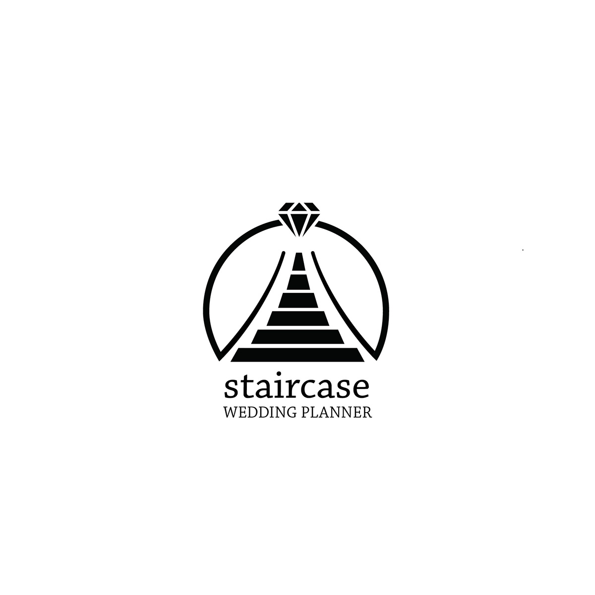 logos Nouns services bird beauty salon wedding planner Staircase leaf electric company Identity Design