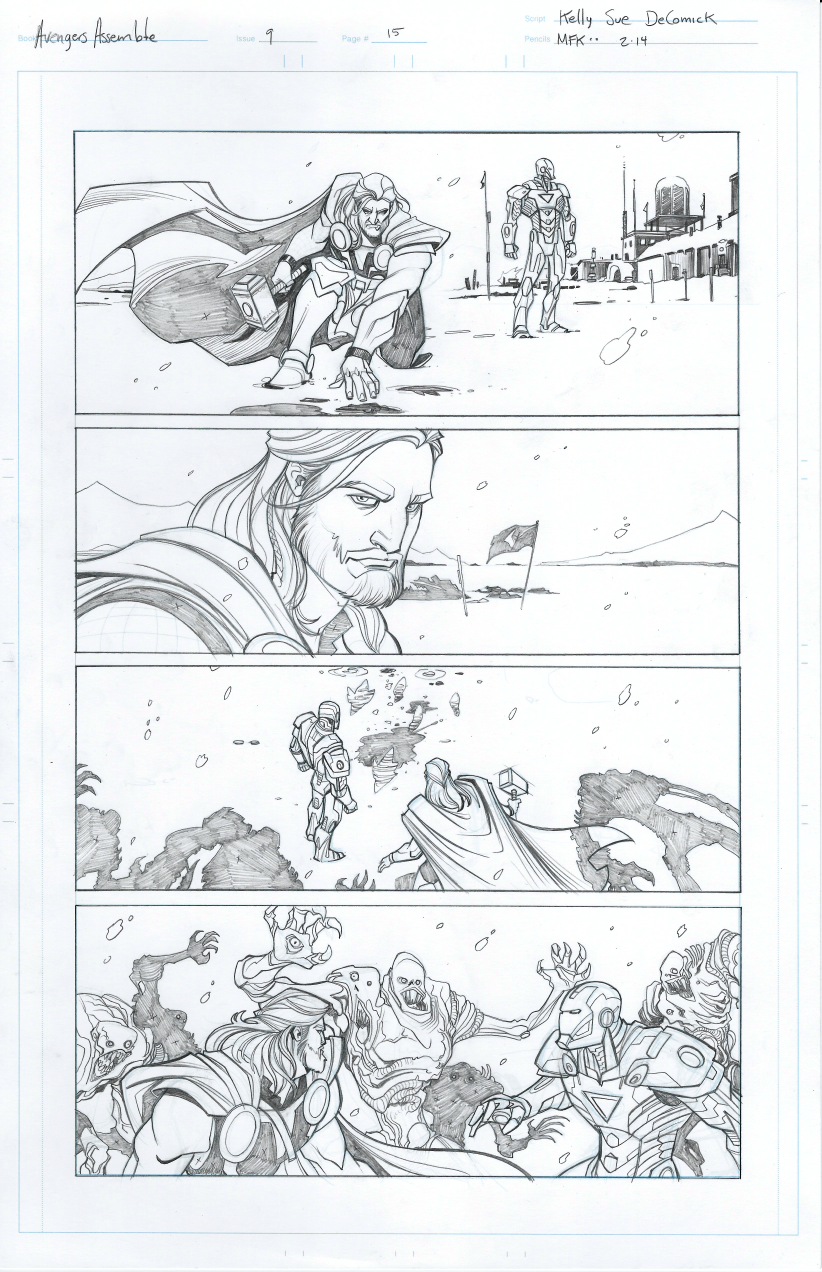 Comic Book Art spawn gen13 hero zero apes planets of the super heros boom! batman