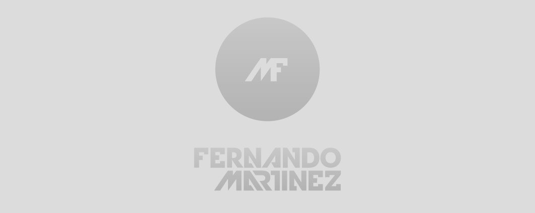 graphics designer genius sleek modern nice amazing 3D martinez Fernando logo identity