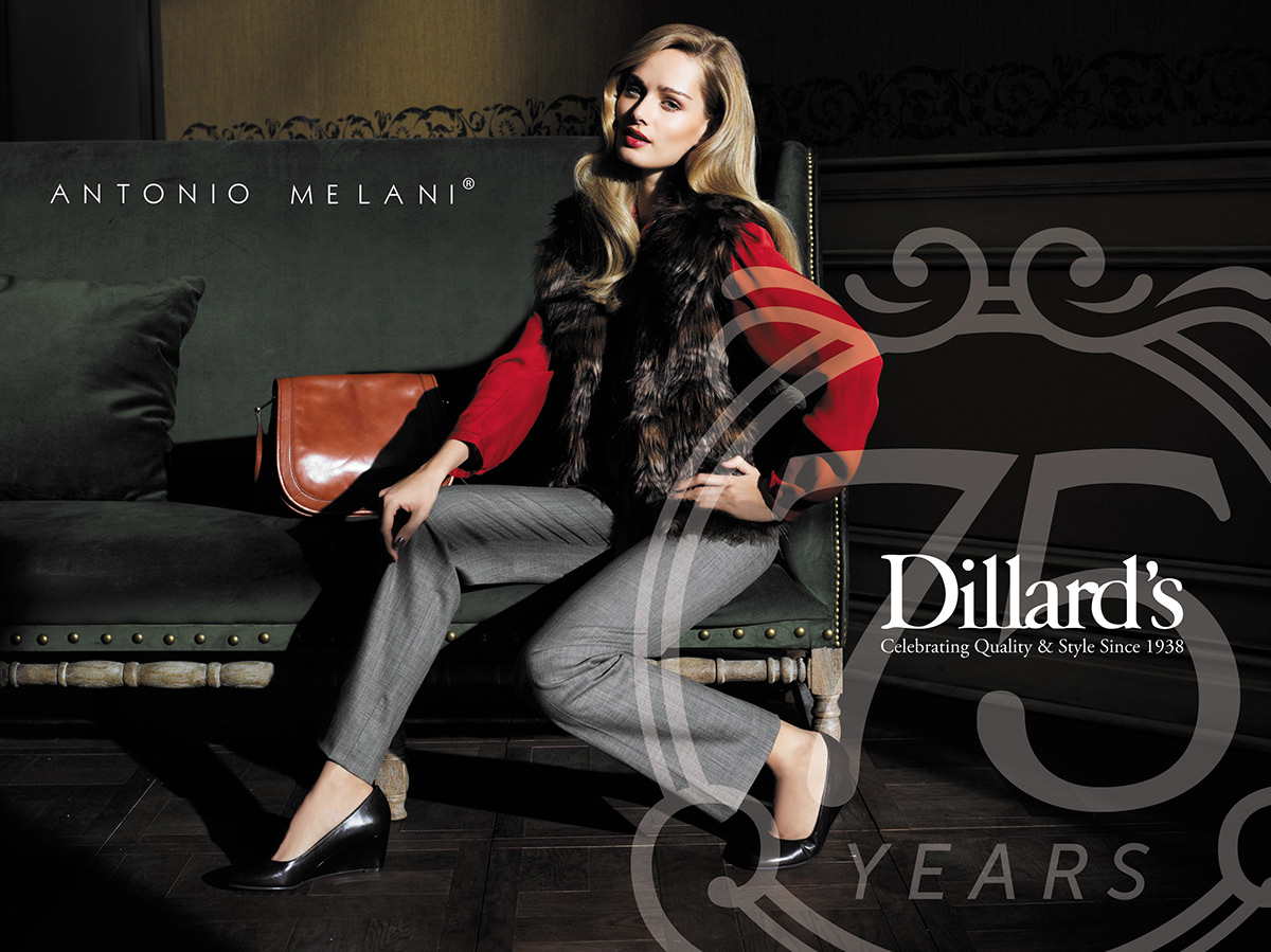 Dillard's rebranding