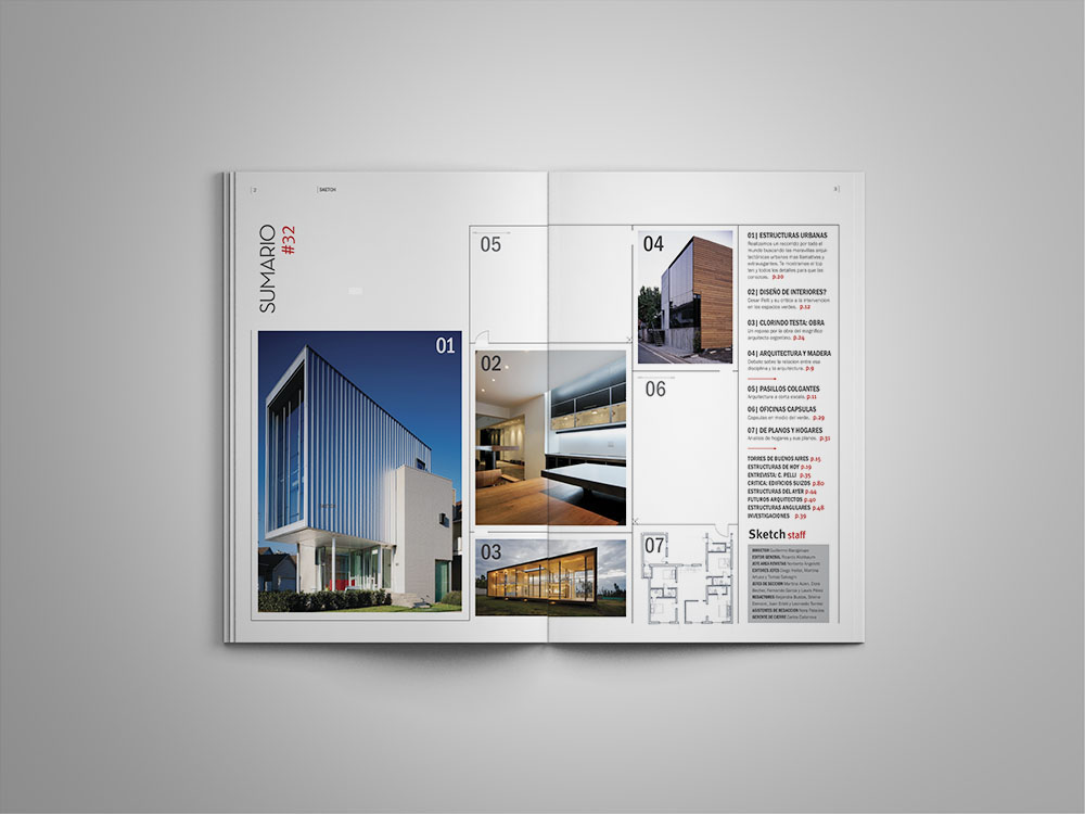 magazine editorial cosgaya design revista cover