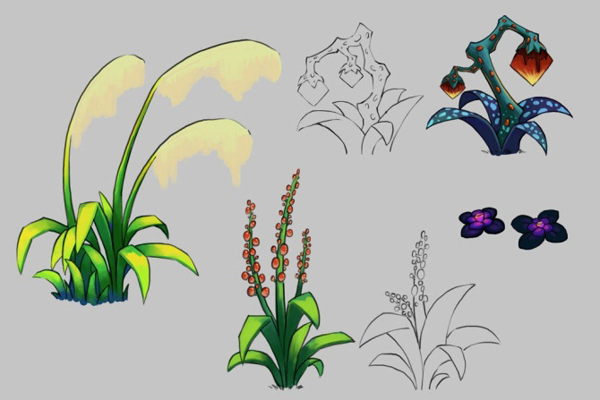 Some Game Assets