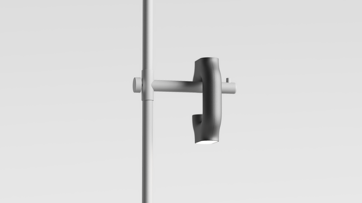 industrial design  Lamp product product design 