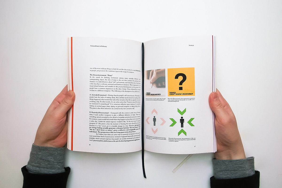 book design research thesis khib design thinking Design&everyday