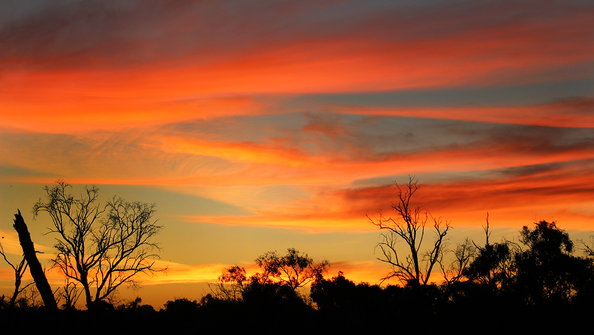 Photography  Landscape sunset Australia Travel colour